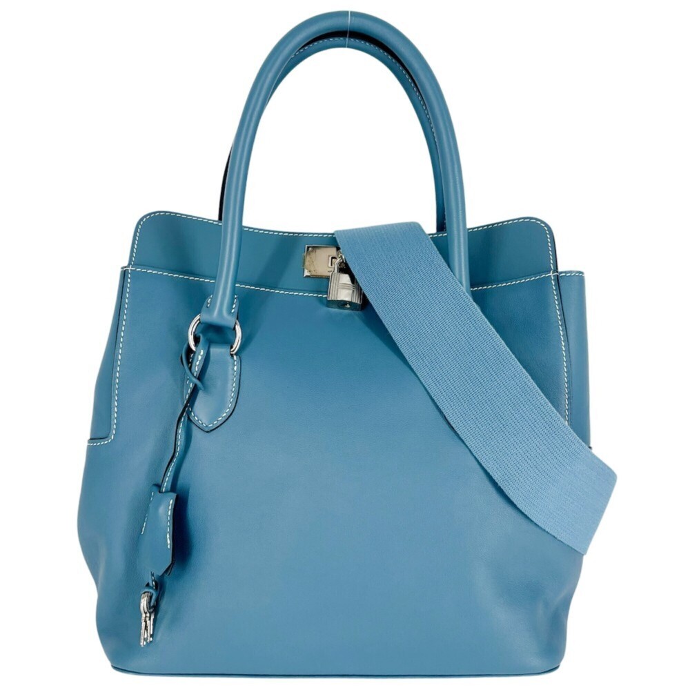 Hermes Women's Shoulder Bag/Crossbody Bag, Toolbox 26, Handbag/Shoulder HERME...